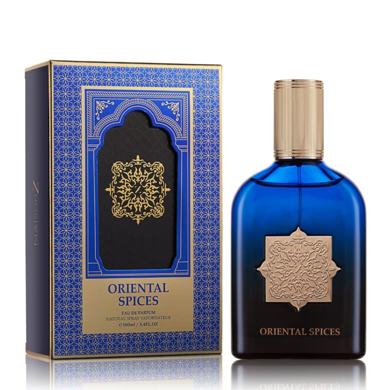 ORIENTAL SPICES perfume