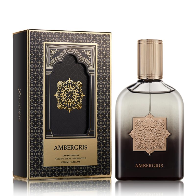 AMBERGRIS Perfume