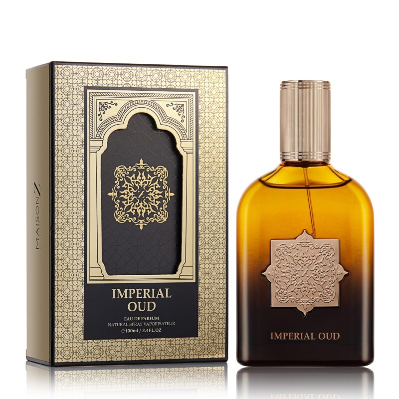 IMPERIAL OUD perfume