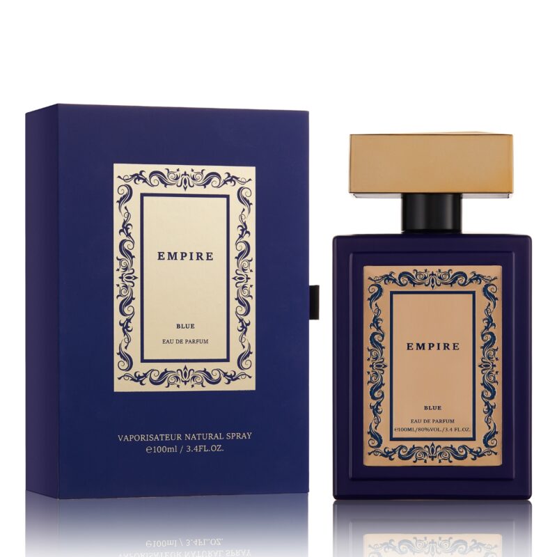 EMPIRE BLUE perfume