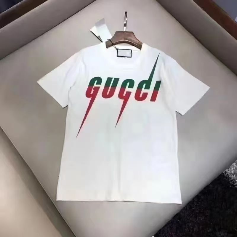Gucci blade print T-shirt