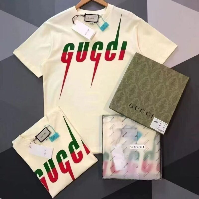 Gucci Blade print T-shirt